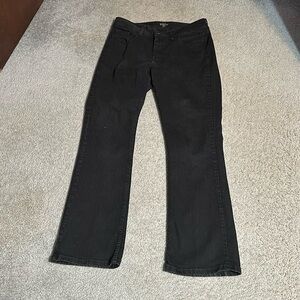 Riders by Lee black jeans size 14 medium